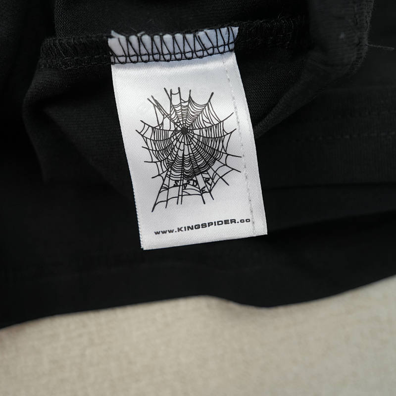 Sp5Der X Travis Scott Cactus Jack Airbrush T-Shirt
