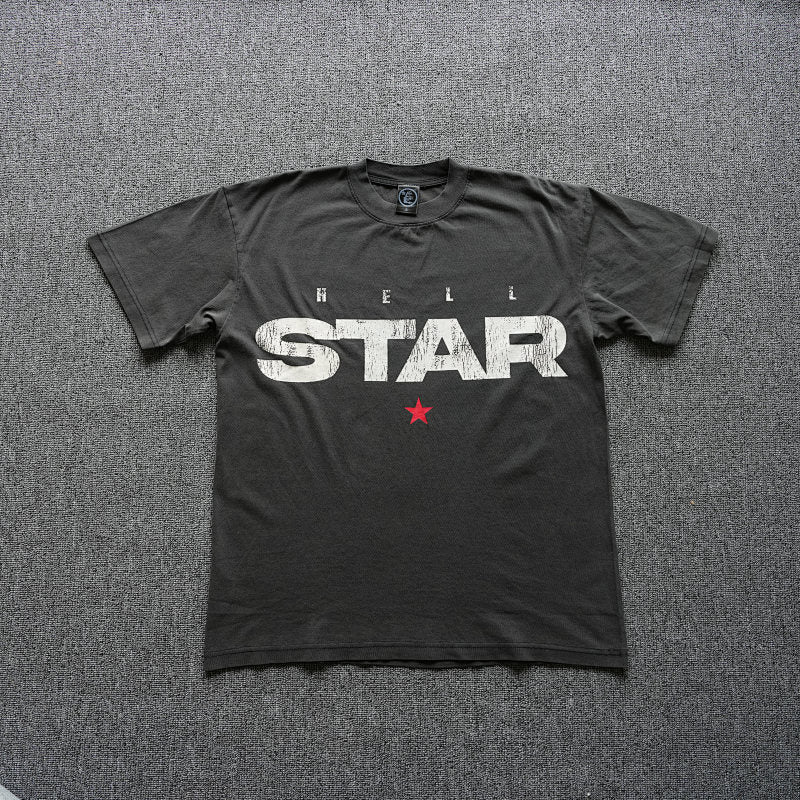 Hellstar Path To Paradise Tee Black