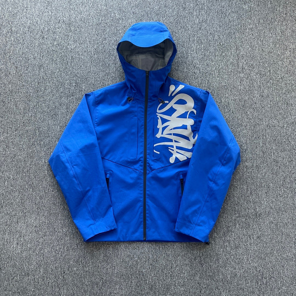 Trek Jacket Blue