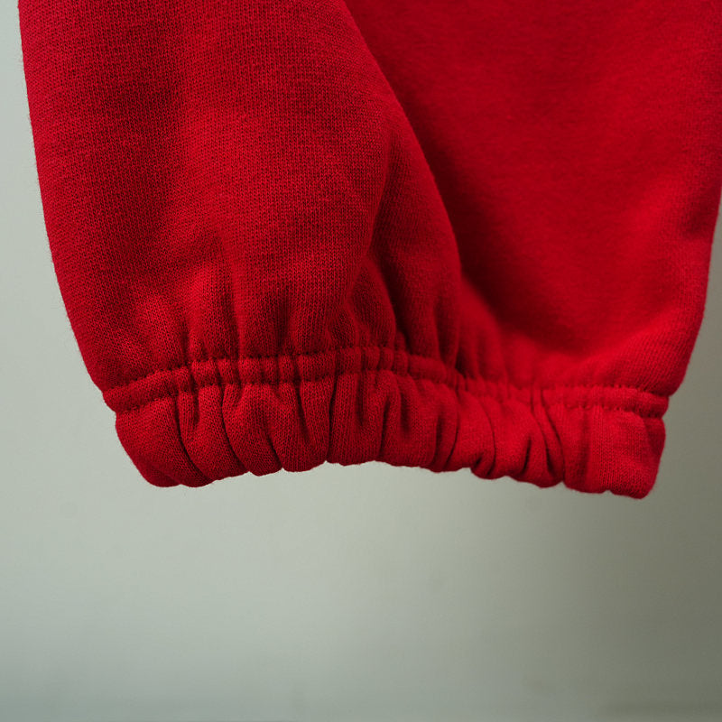 Sp5Der Beluga Sweatpants Red