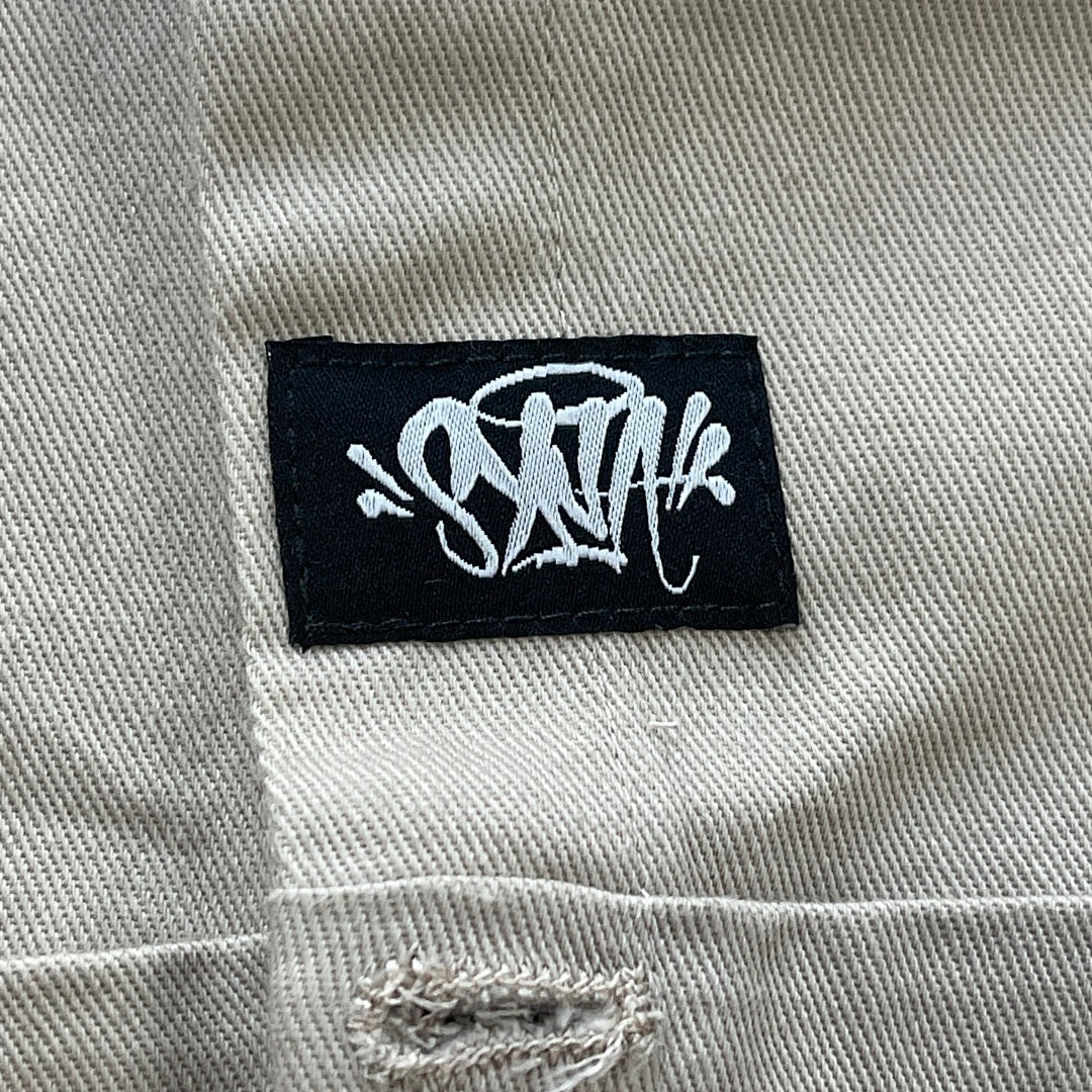 Workwear Shirt Beige