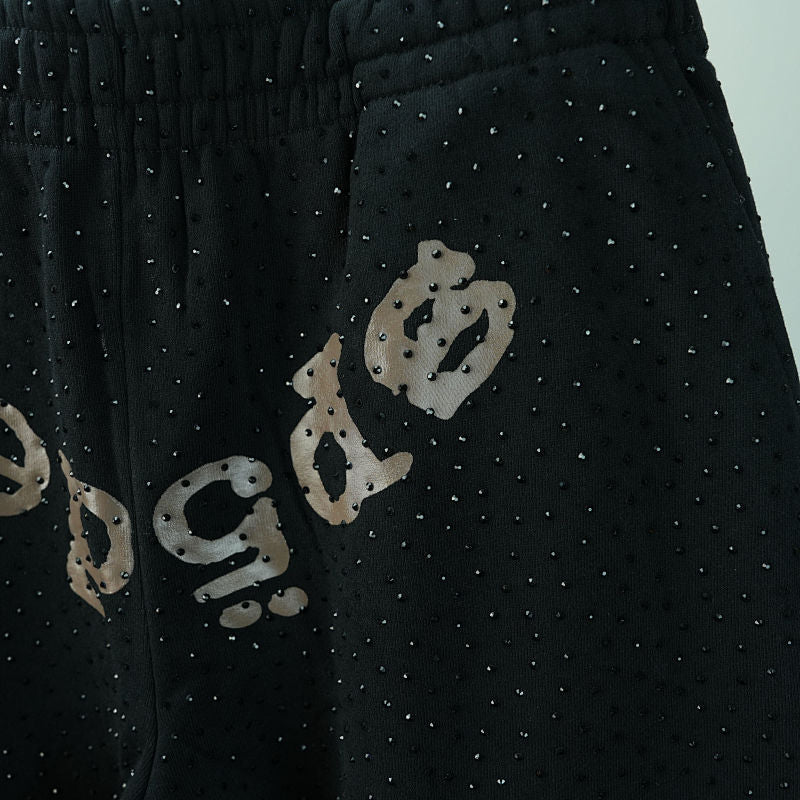 Sp5der VVS Sweatpant Black
