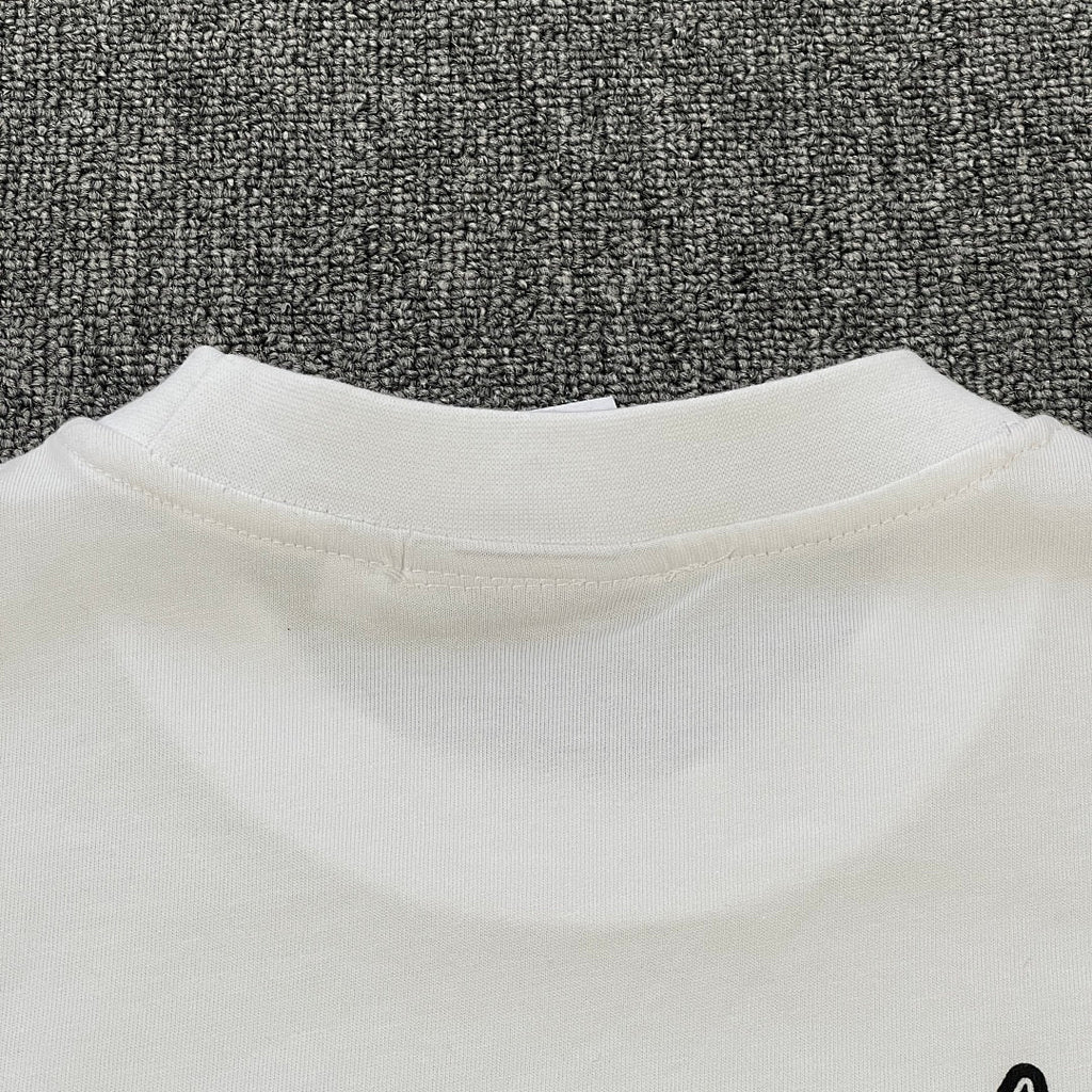 Graphic Tee White