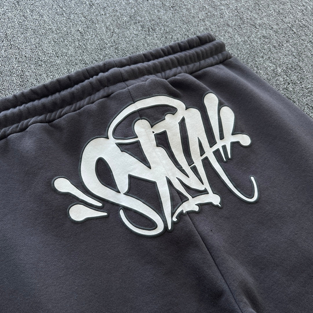 Hoodie Set Grey