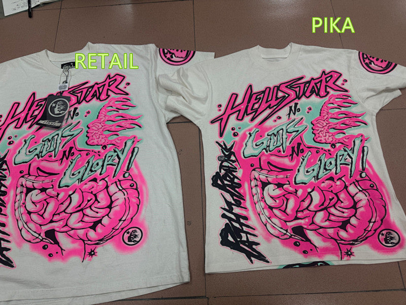 Hellstar No Guts No Glory T-Shirt