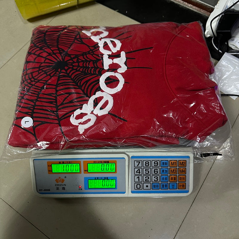 Sp5Der Heroes & Villains Web Hoodie
