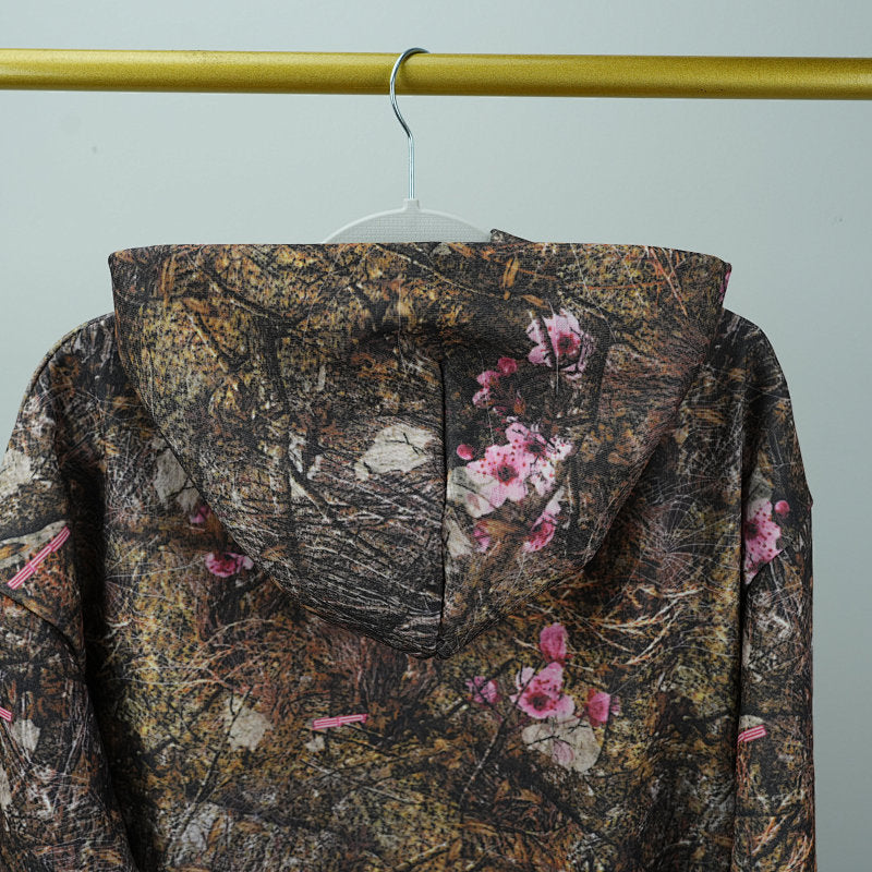 Sp5der Real Tree OG Web Hoodie Camo