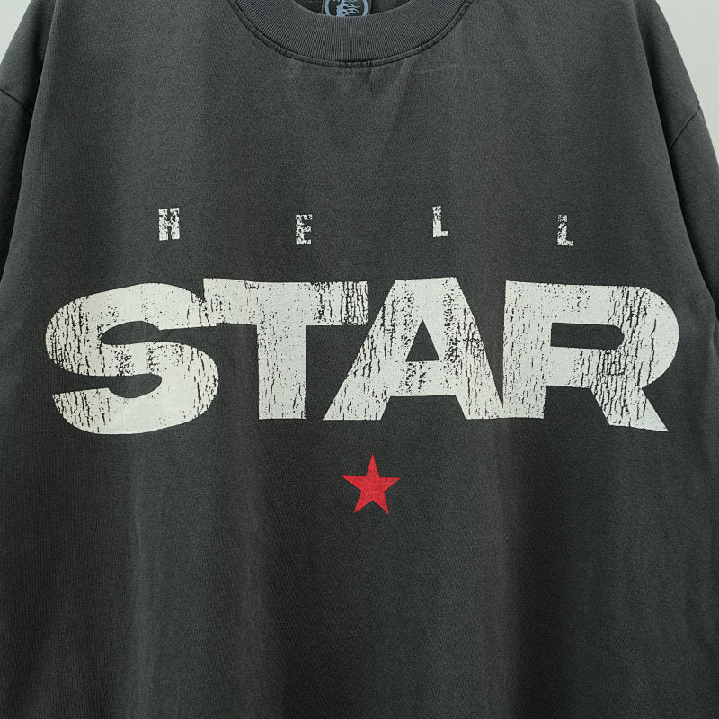 Hellstar Path To Paradise Tee Black