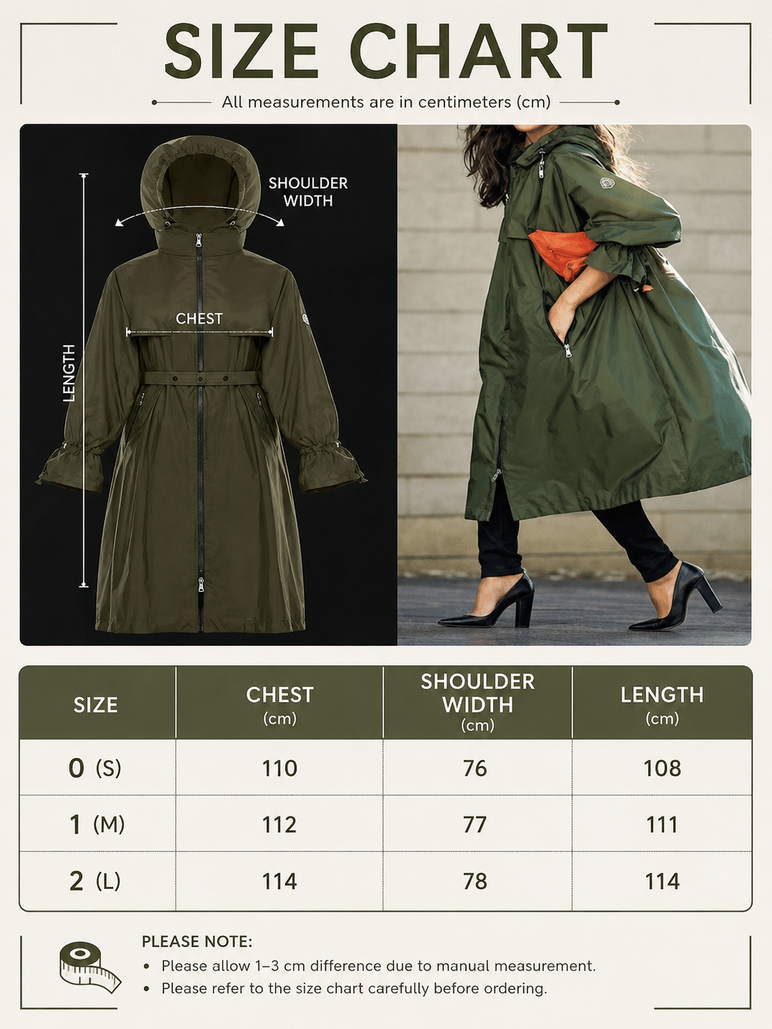 Hiengos Parka