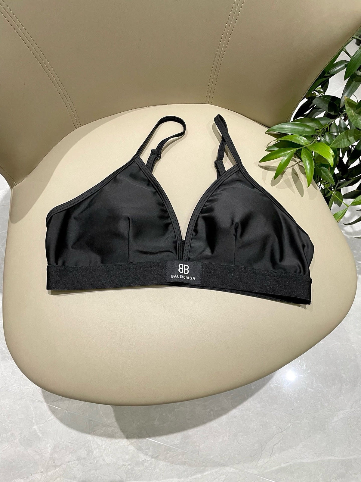 Logo Bikini Set