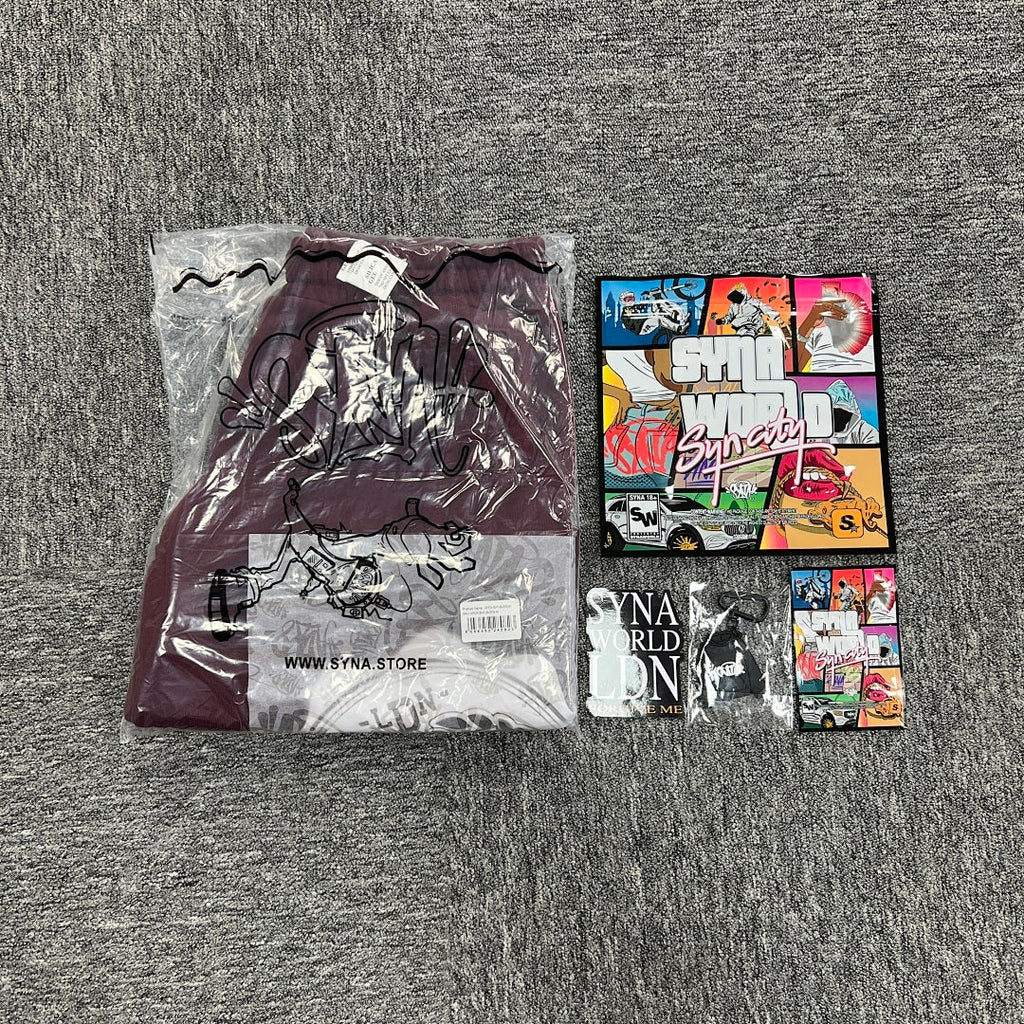 SynaWorld Set 8