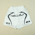 Hellstar Warm Up Shortswhite