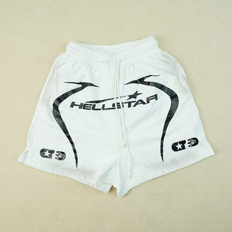 Hellstar Warm Up Shortswhite