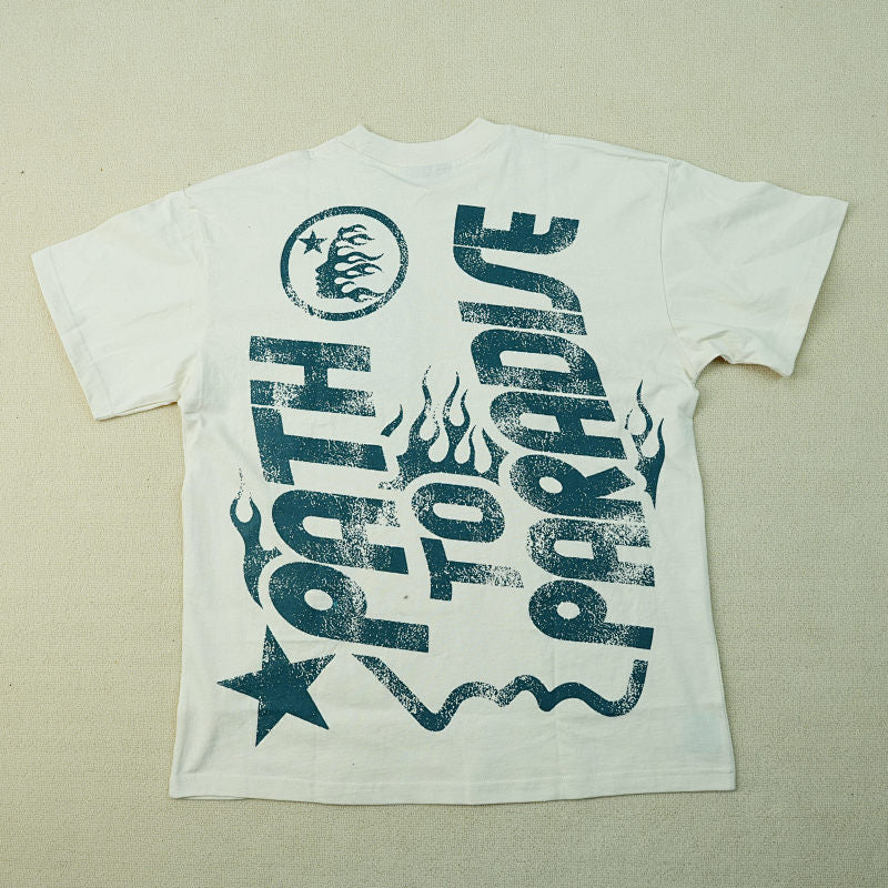 Hellstar Vesus T-Shirtwhite