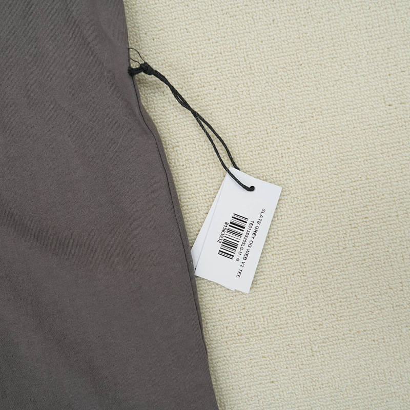 Sp5Der Og Web V2 Tee Slate Grey