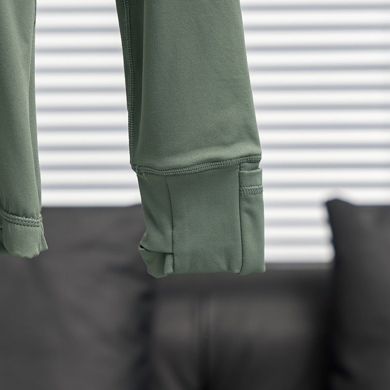 Lululemon Define Jacket - Dark Olive