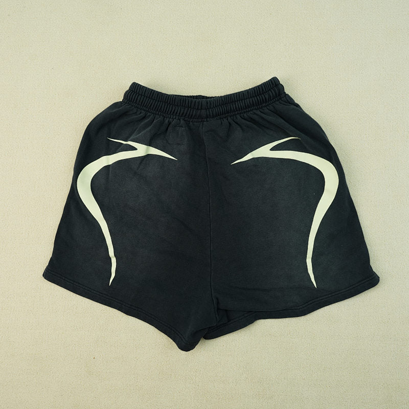 Hellstar Warm Up Shortsblack