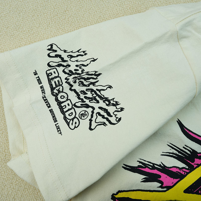 Hellstar Records T-Shirt White