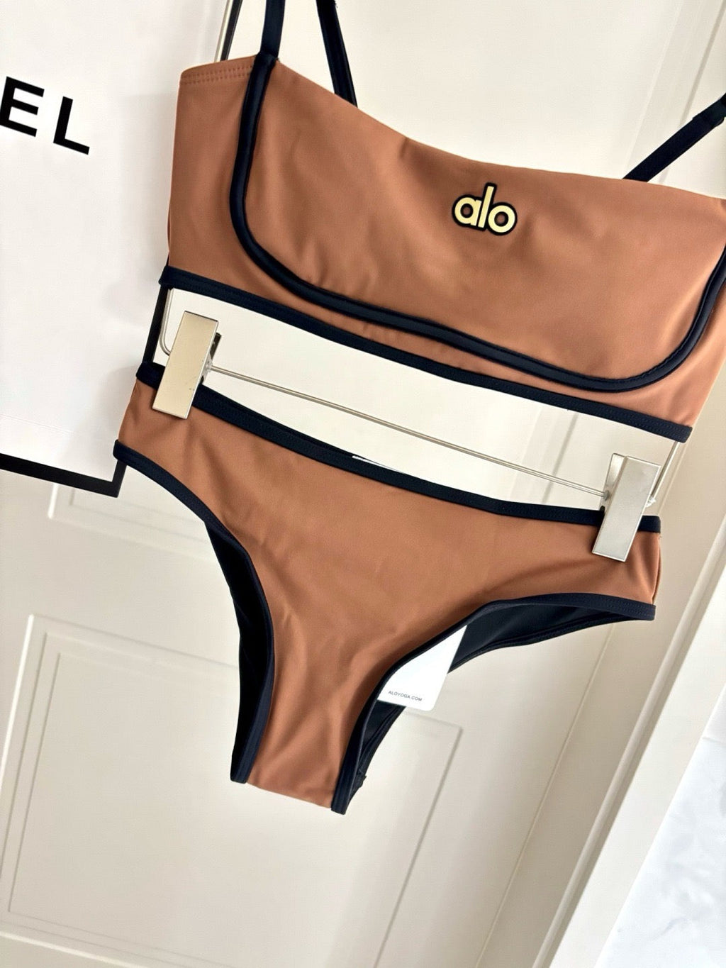 Yoga Bikini Set