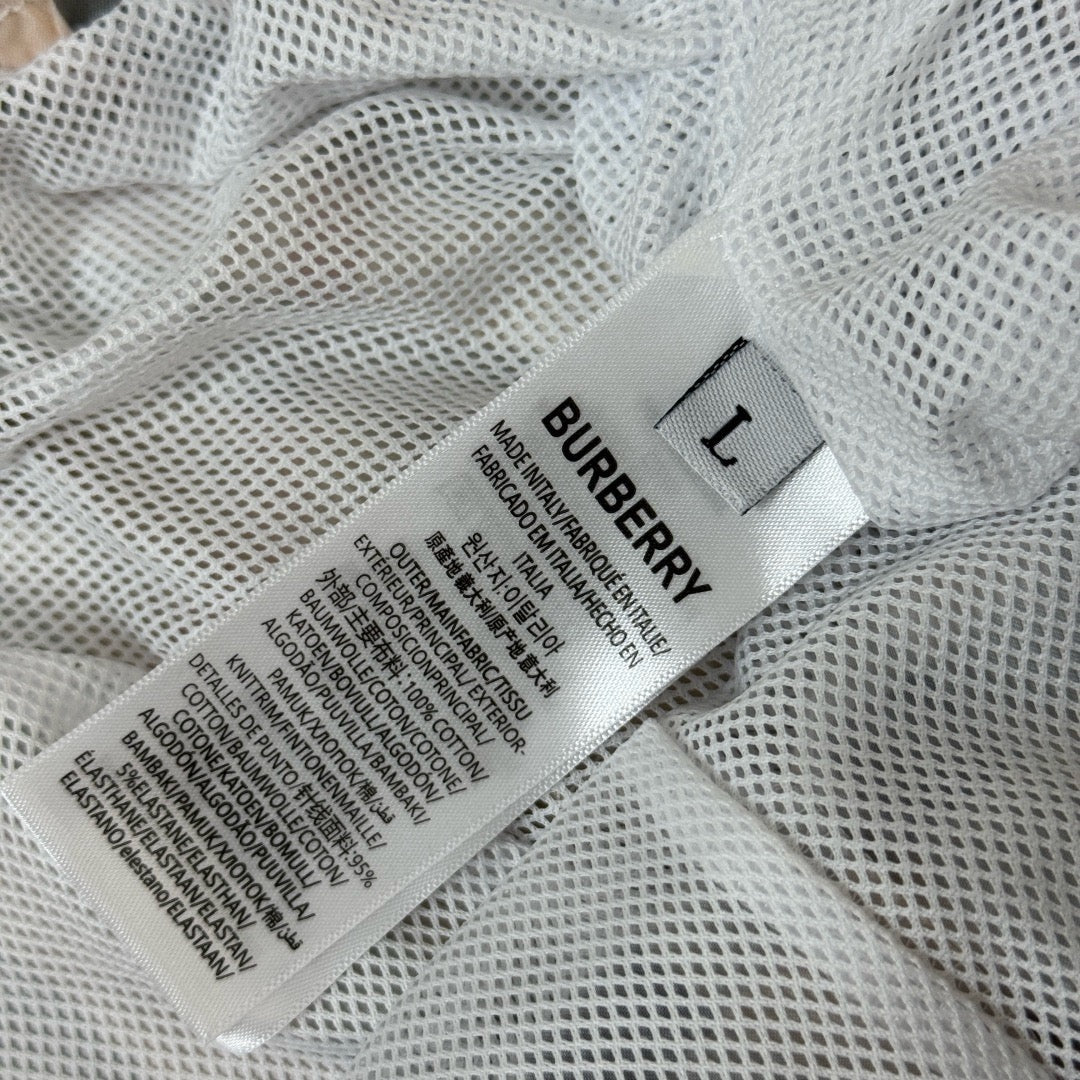 Heritage Check Swim Shorts