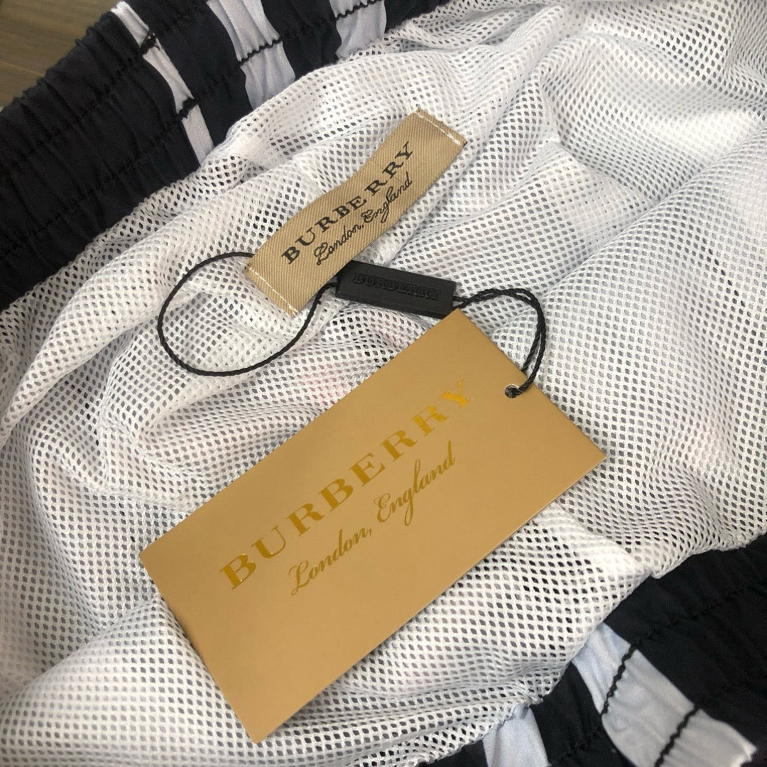 Heritage Check Swim Shorts
