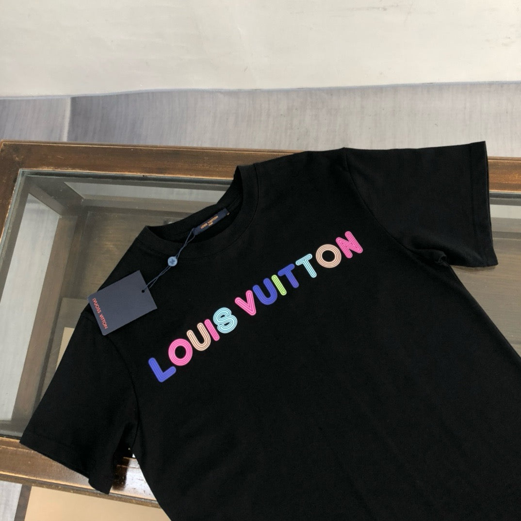 Neon Logo T-Shirt