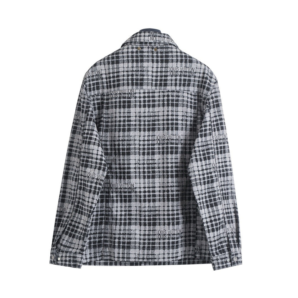 Logo Denim Jacket
