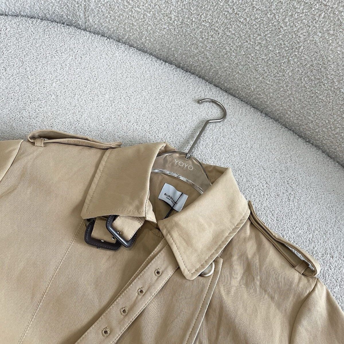 Swarby Trench Jacket