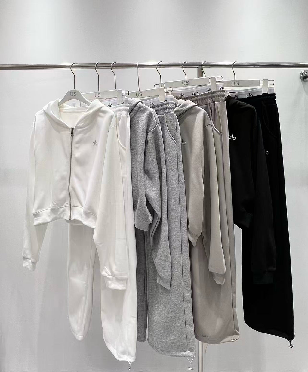 Yoga Tracksuit Set