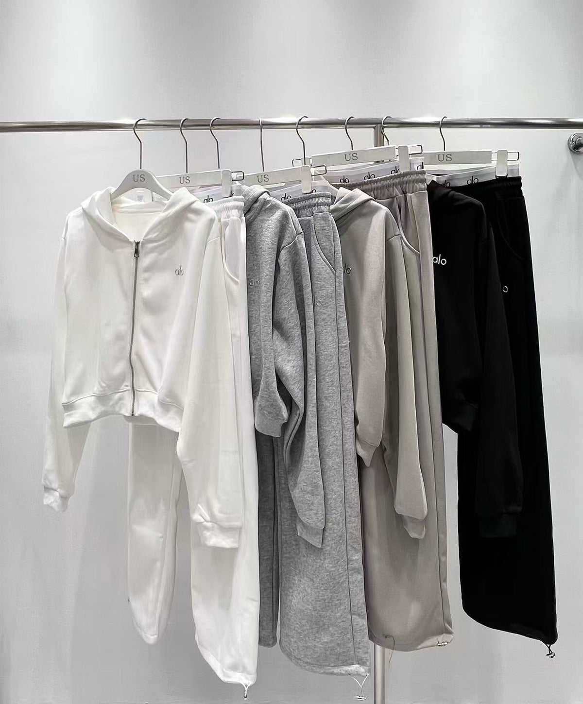 Yoga Tracksuit Set