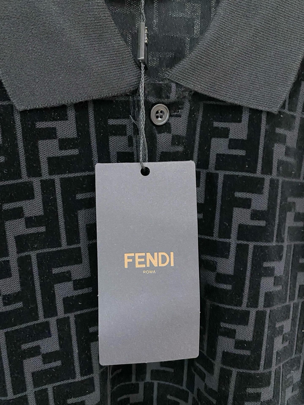 Logo Polo Shirt