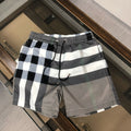 Heritage Check Swim Shorts