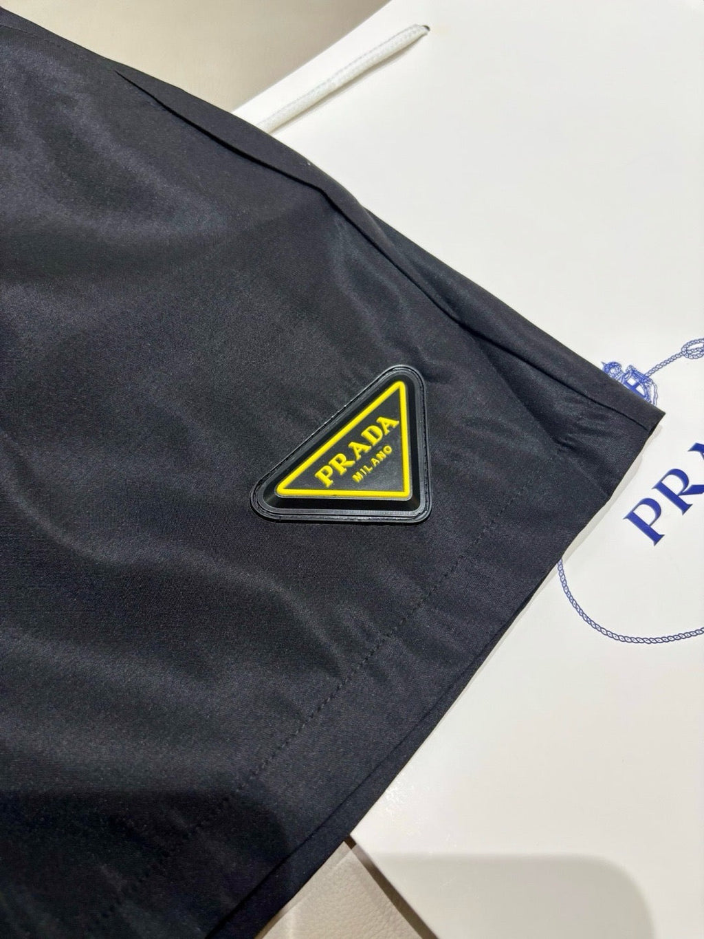 Re-Nylon Swim Shorts