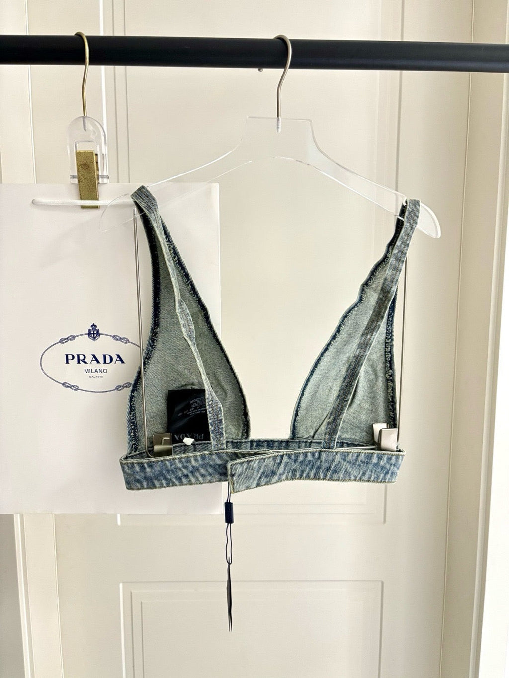 Logo Bikini Set