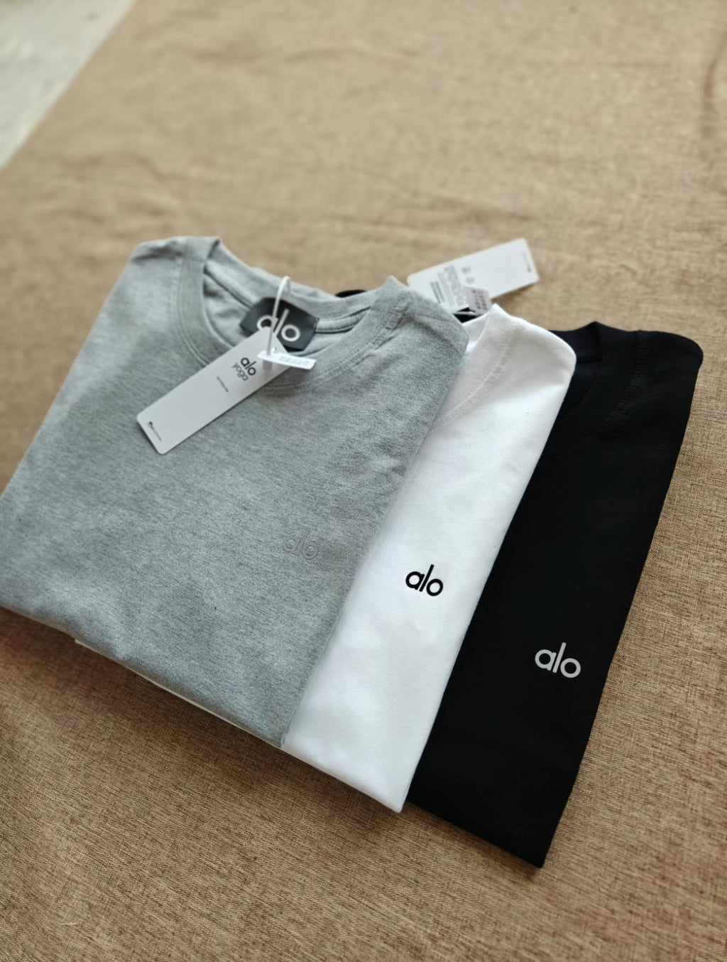 Yoga Logo T-Shirt