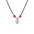 Peace Lock Silver Pendant-Peace and Harmony