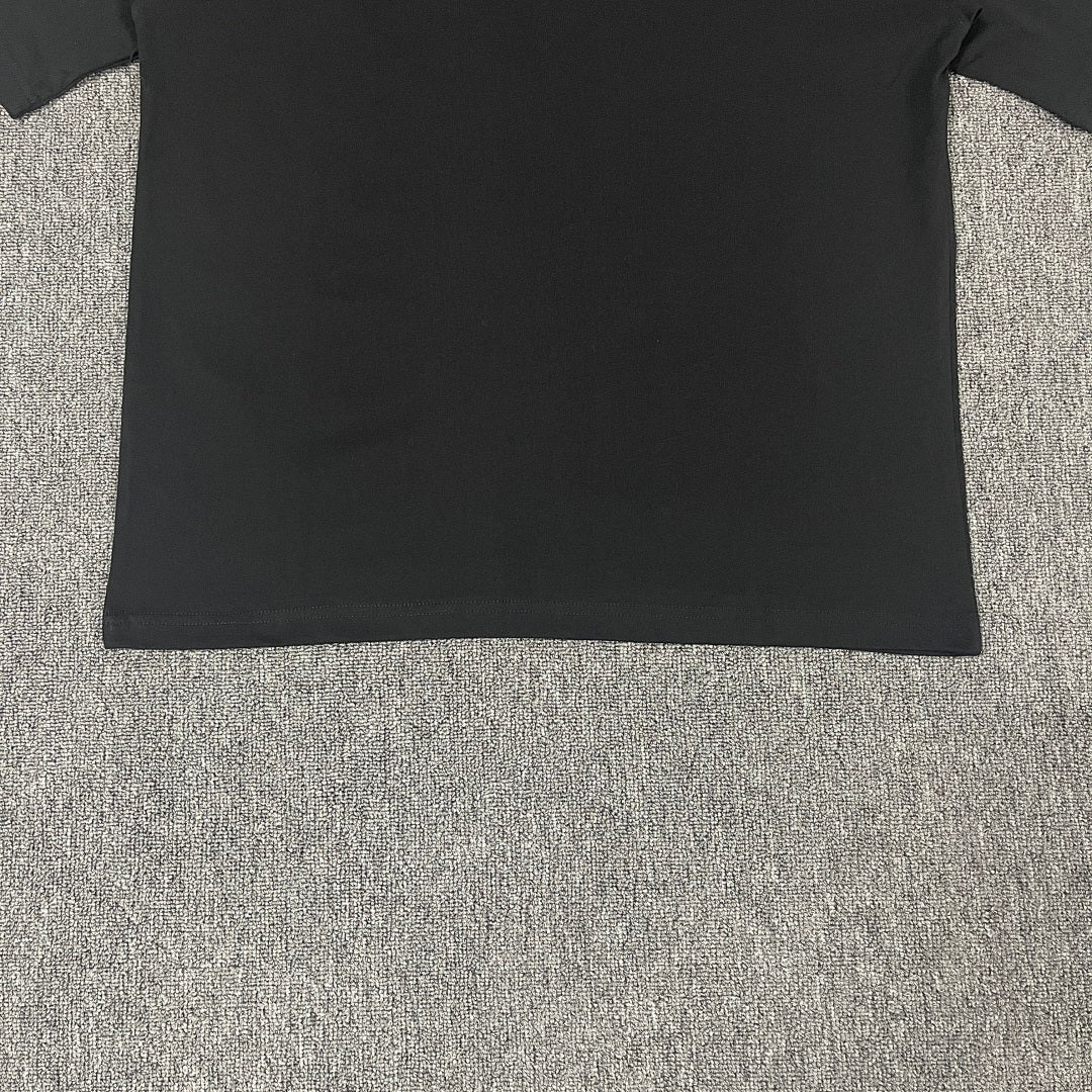 Graphic Tee Black