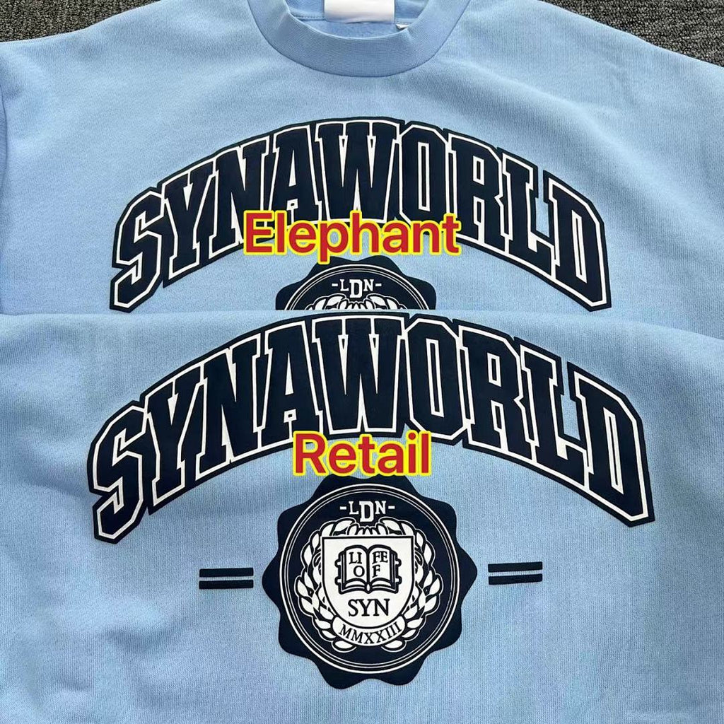SynaWorld Set 11