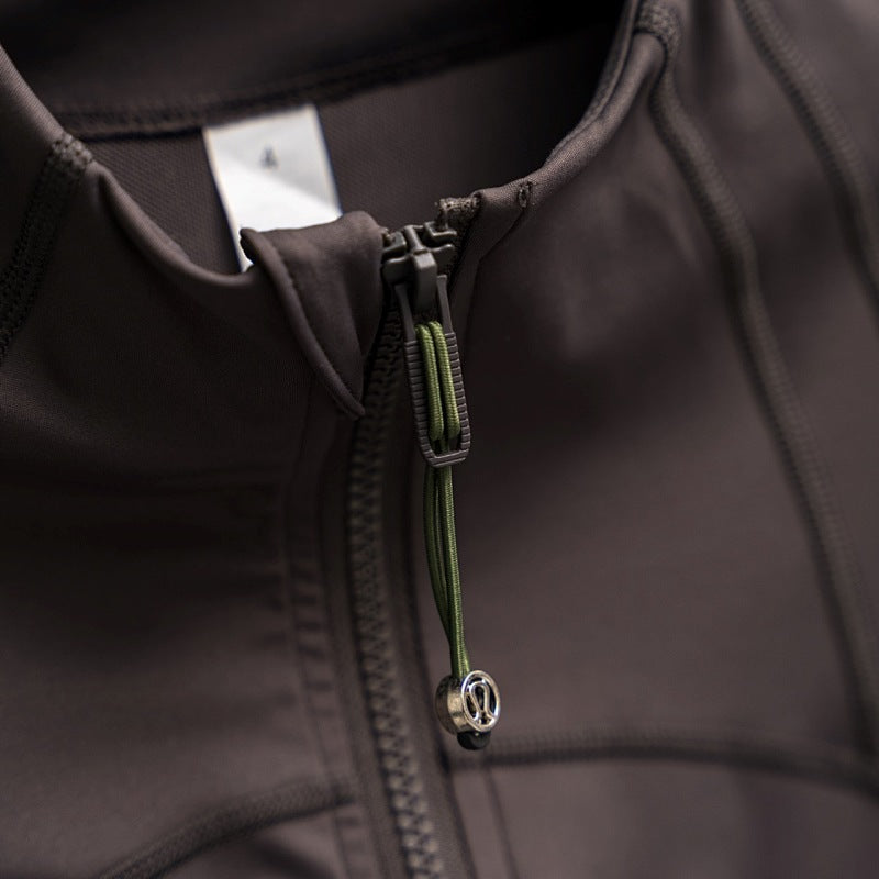 Lululemon Define Jacket - Dark Brown