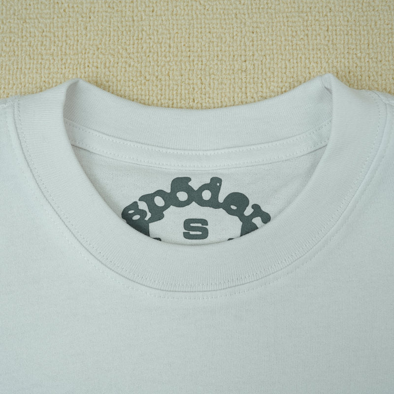Sp5Der Juan V2 Tee White