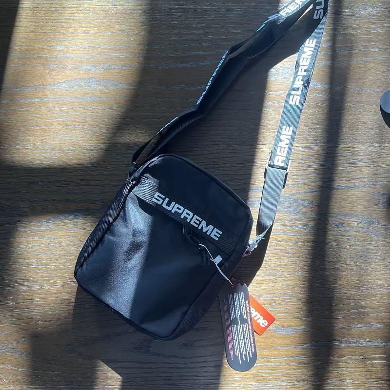 Supreme Crossbody Shoulder Bag