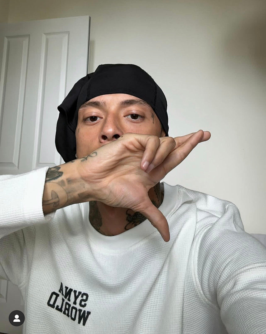 Long Sleeve White