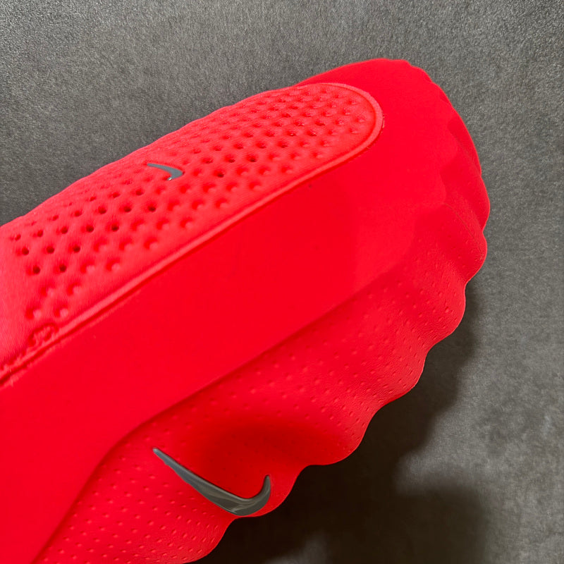 Nike Air Moc AT - Red/Orange