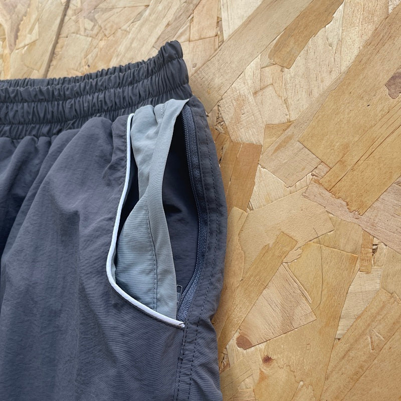 Mertra Layered Mesh Jersey - Black