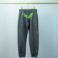 Sp5Der Wait Web Sweatpant Slate Grey