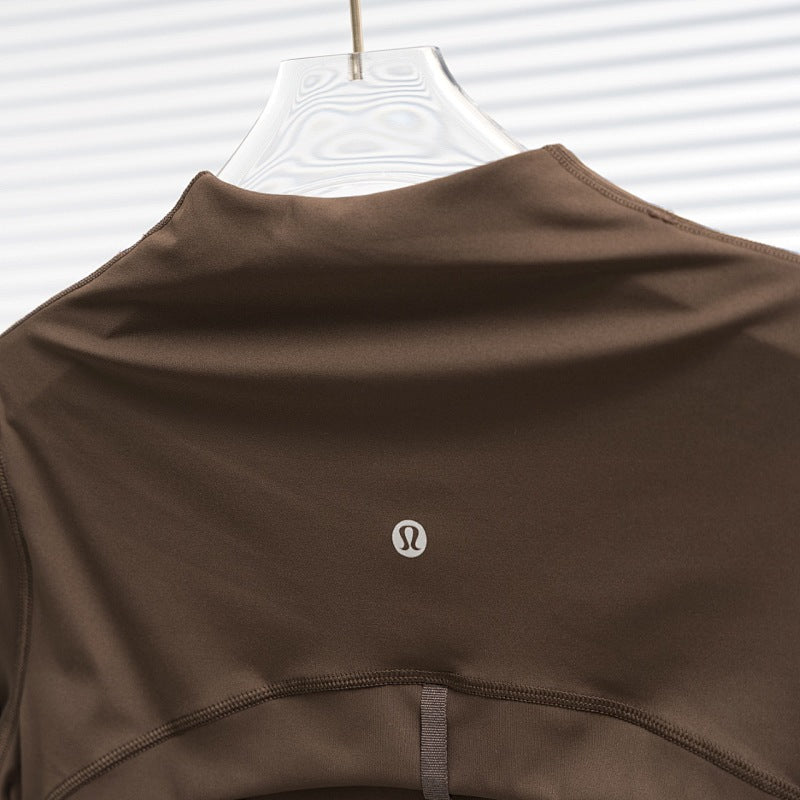Lululemon Define Jacket - Cacao
