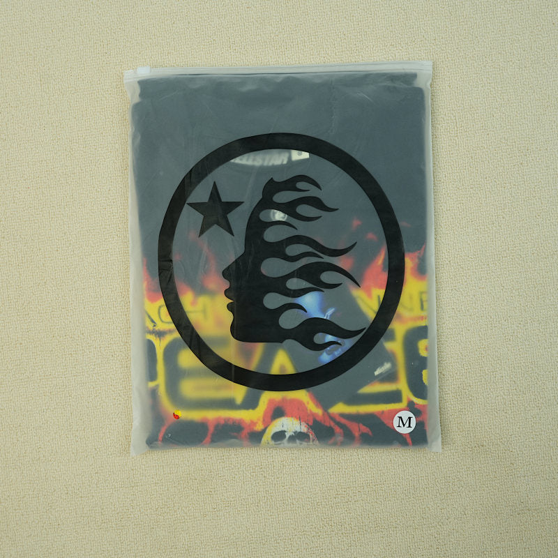 Hellstar Skull Peace T-Shirt