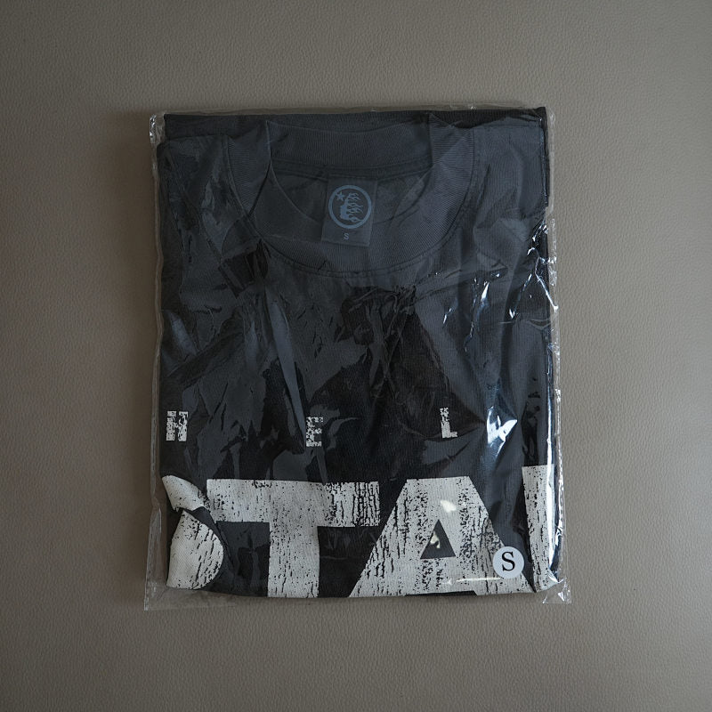 Hellstar Path To Paradise Tee Black