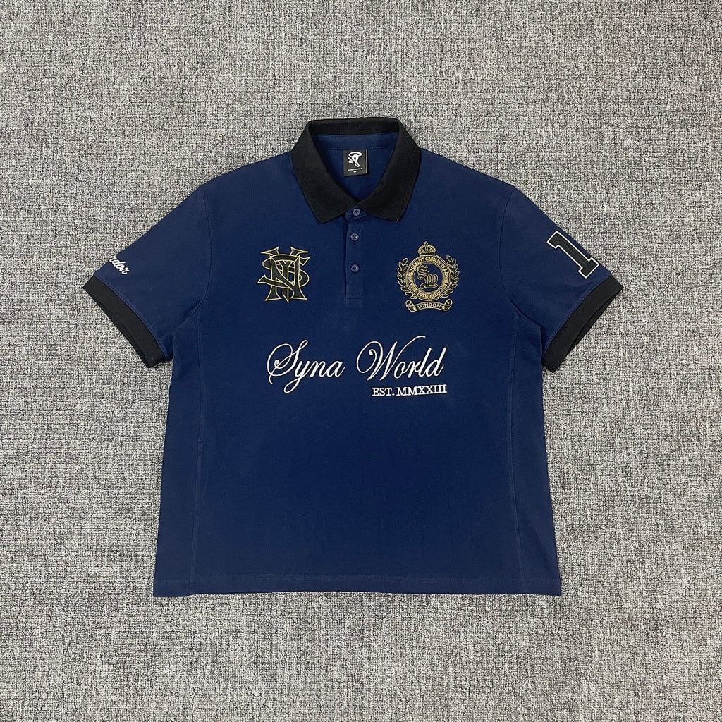 London Polo Navy