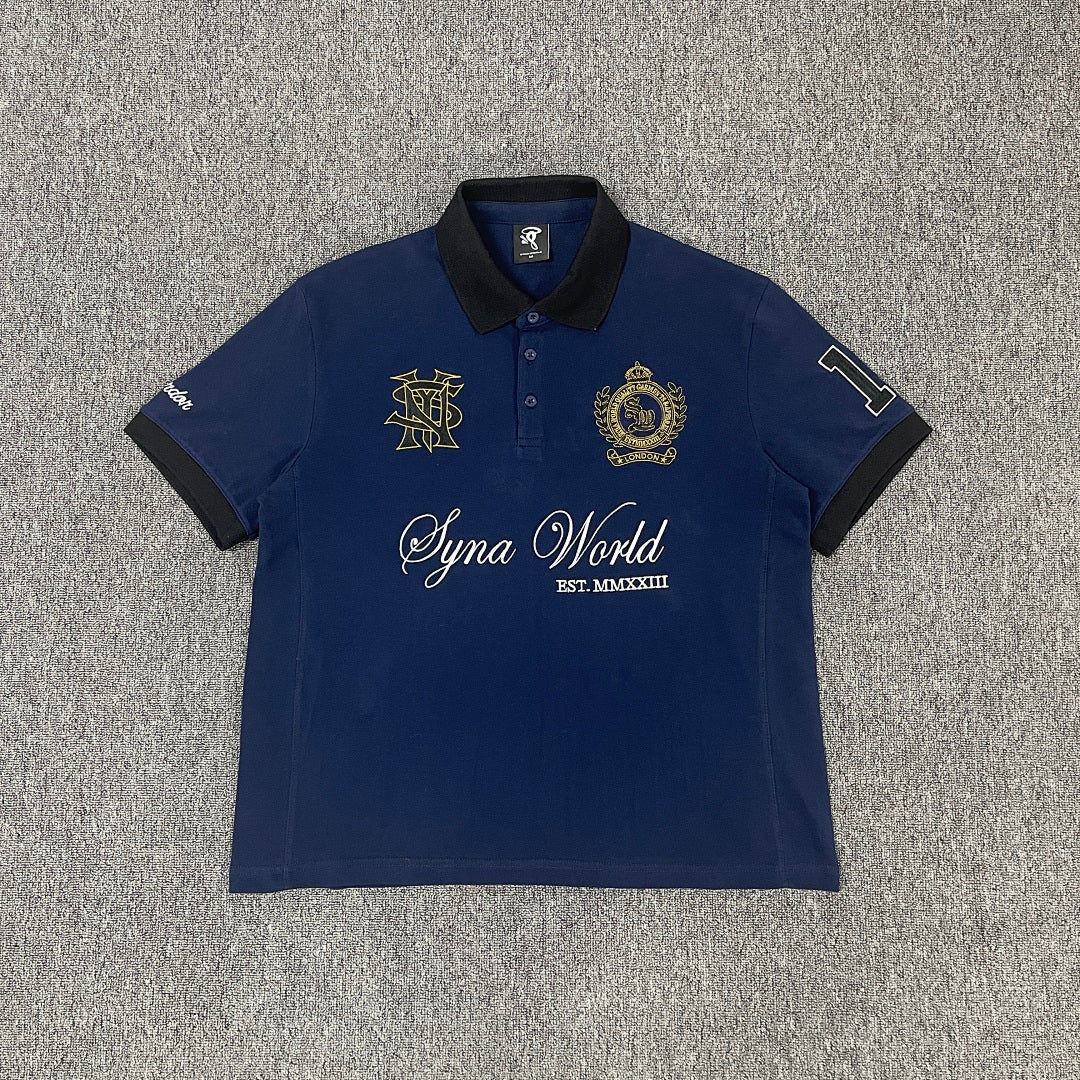 London Polo Navy